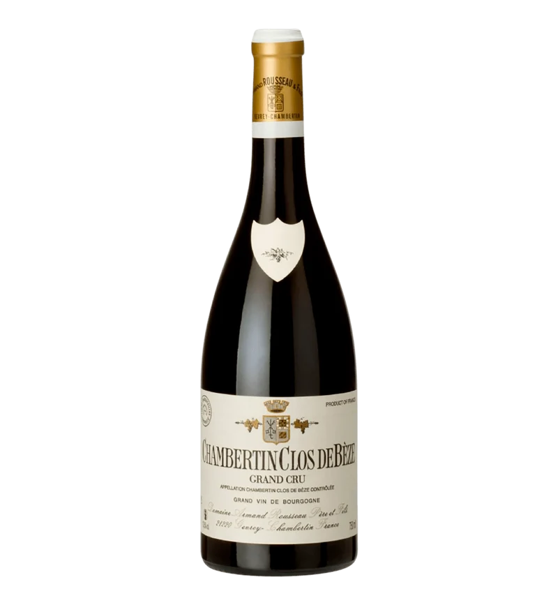 Armand Rousseau Chambertin Clos de Beze Grand Cru 2007