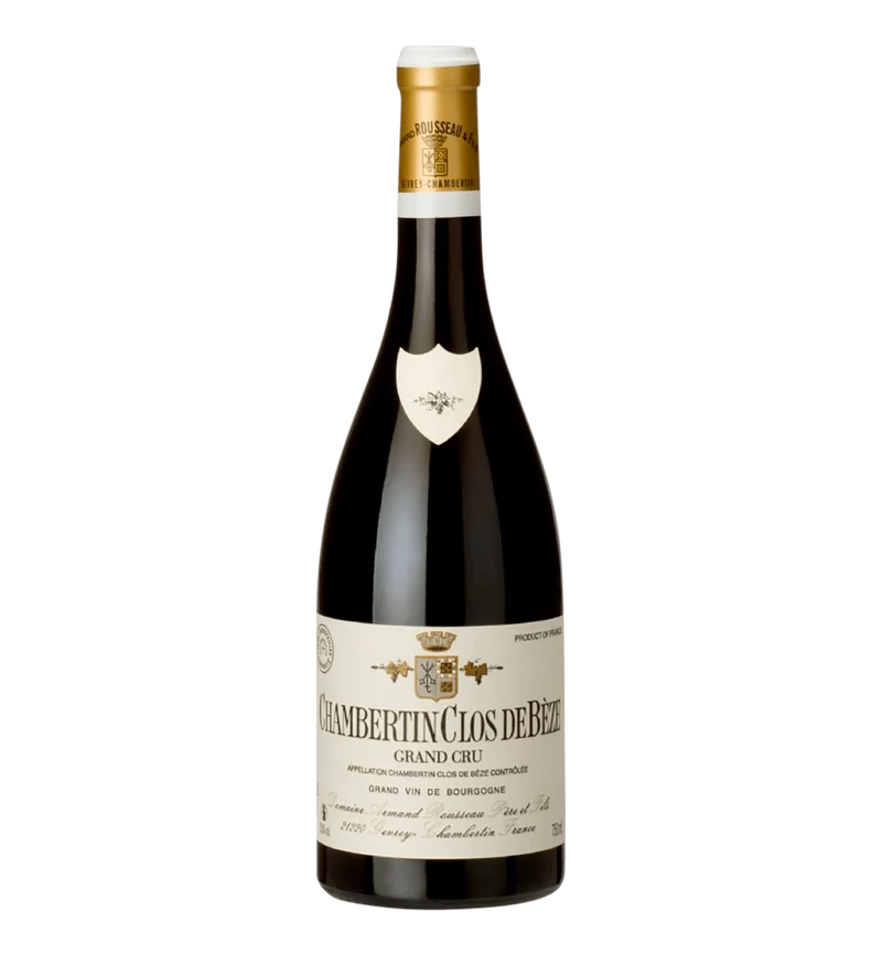 Armand Rousseau Chambertin Clos de Beze Grand Cru 1996
