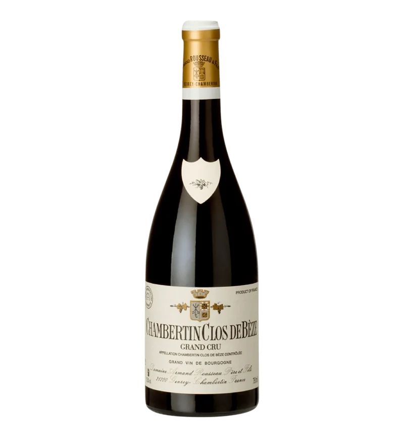 Armand Rousseau Chambertin Clos de Beze Grand Cru 1999