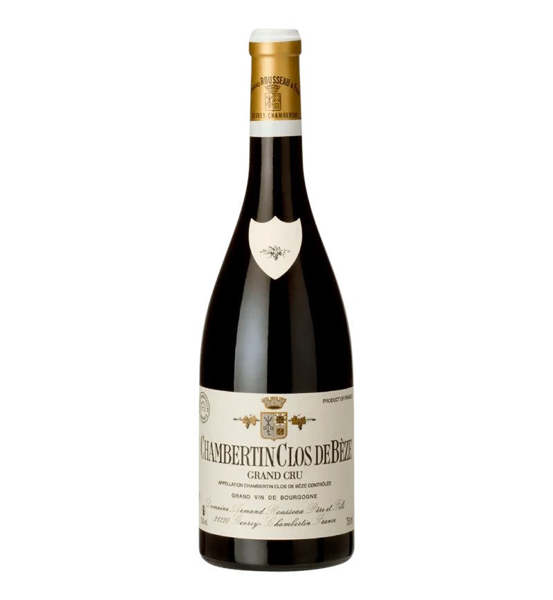 Armand Rousseau Chambertin Clos De Beze Grand Cru 1996 Magnum