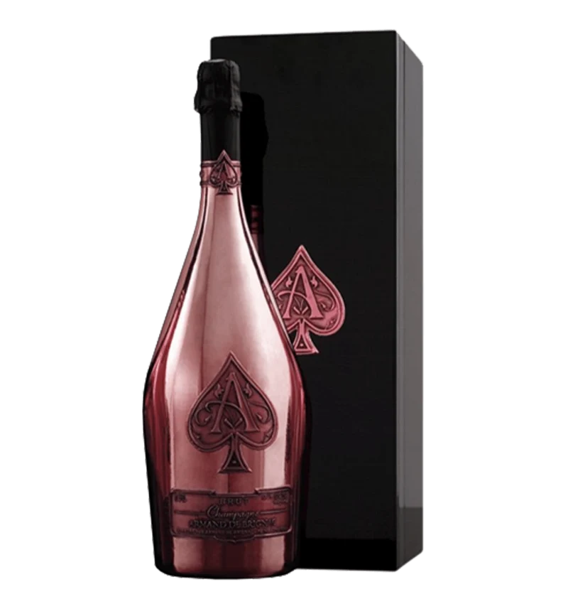Armand de Brignac Rosé Magnum