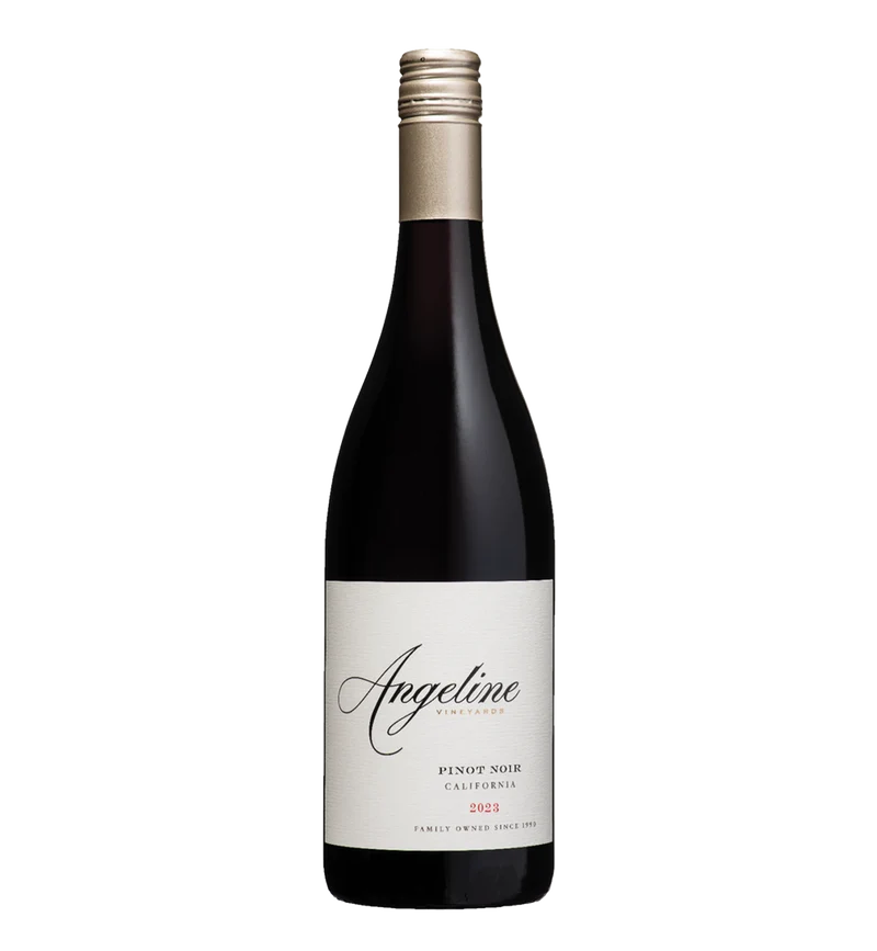 Angeline Pinot Noir, California 2023