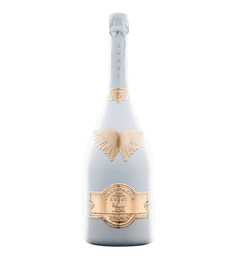 Angel White Collection Rose NV Magnum