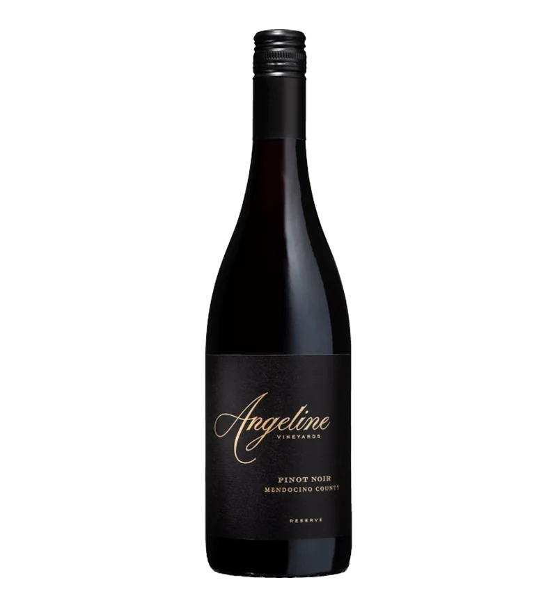 Angeline Mendocino County Reserve Pinot Noir 2023