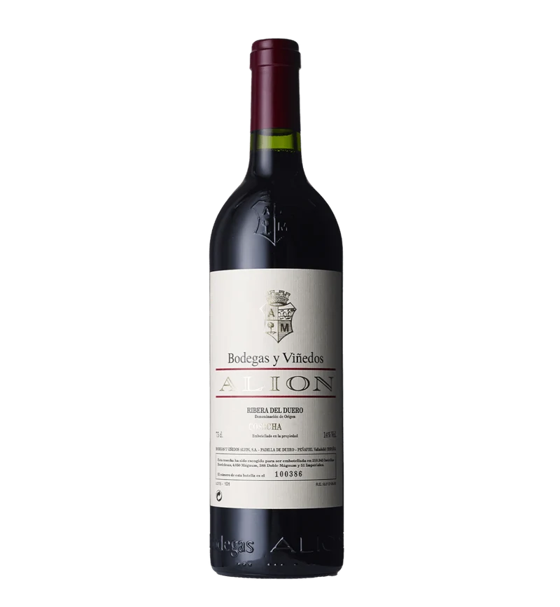 Vega Sicilia Alion 2020