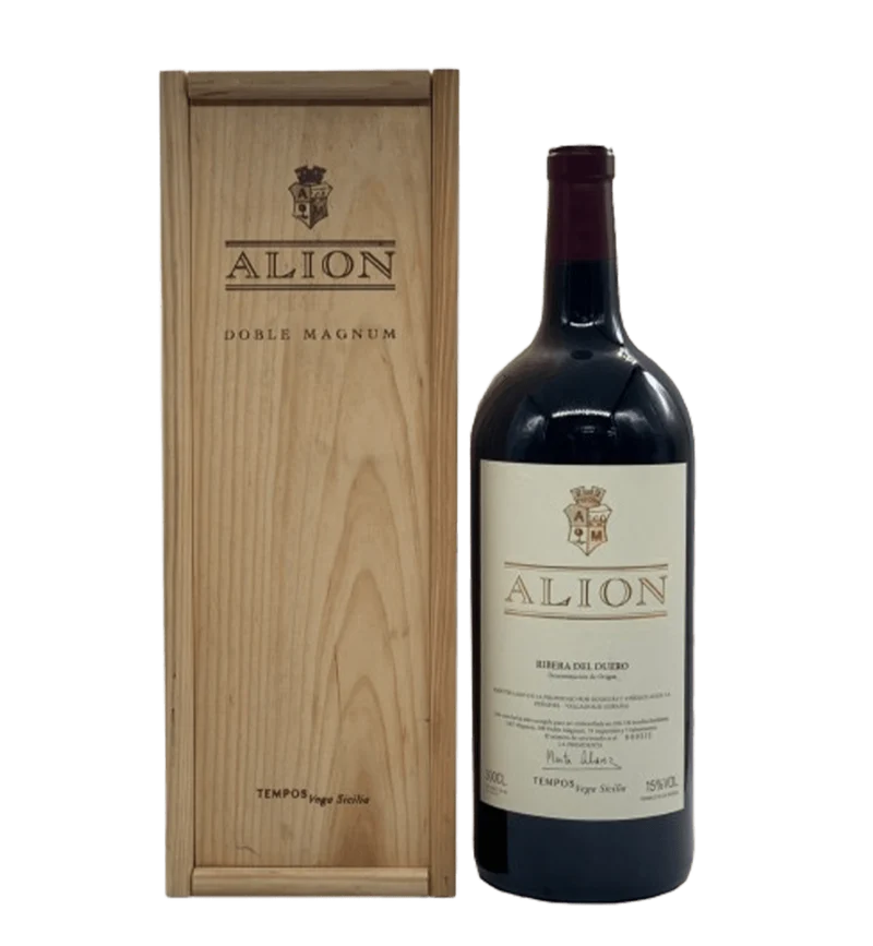 Vega Sicilia Alion 2018 300CL