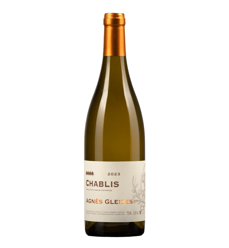 Agnès Gleizes Chablis 2023