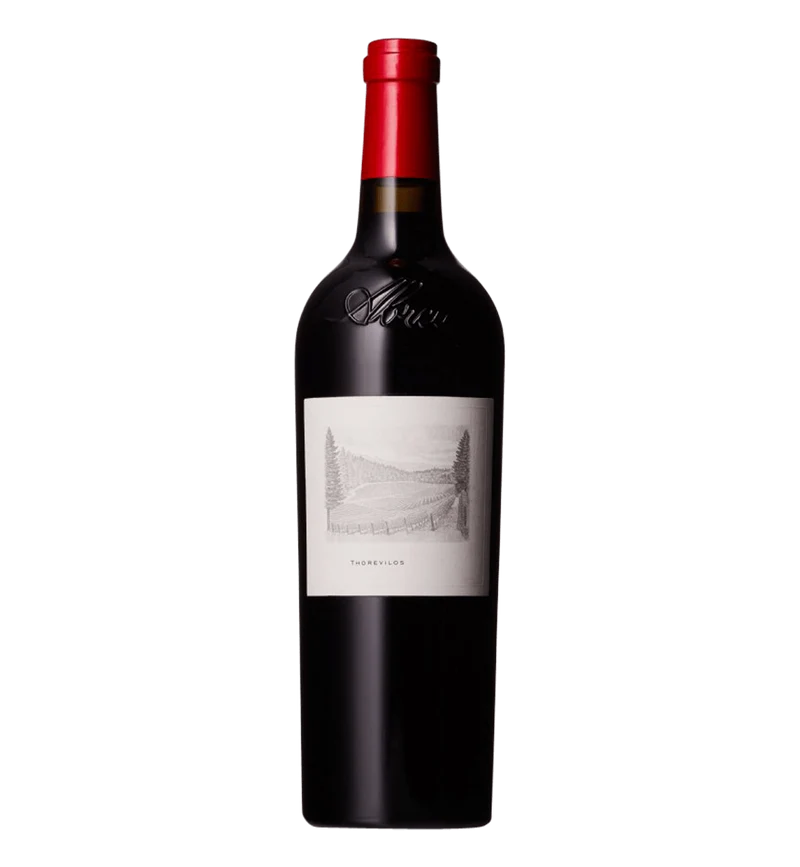 Abreu Thorevilos Proprietary Red 2013