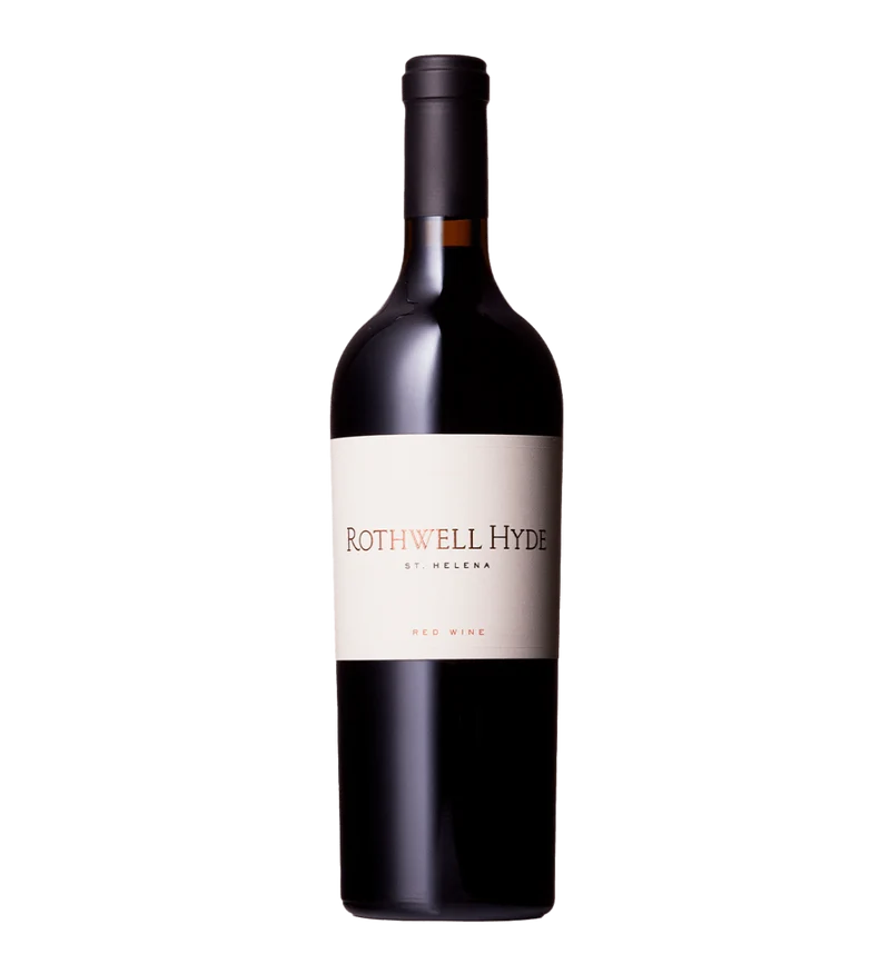 Abreu Rothwell Hyde Proprietary Red 2012