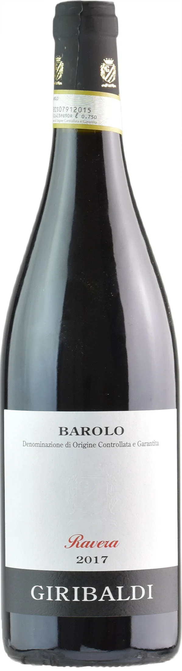 Giribaldi Barolo Ravera 2017