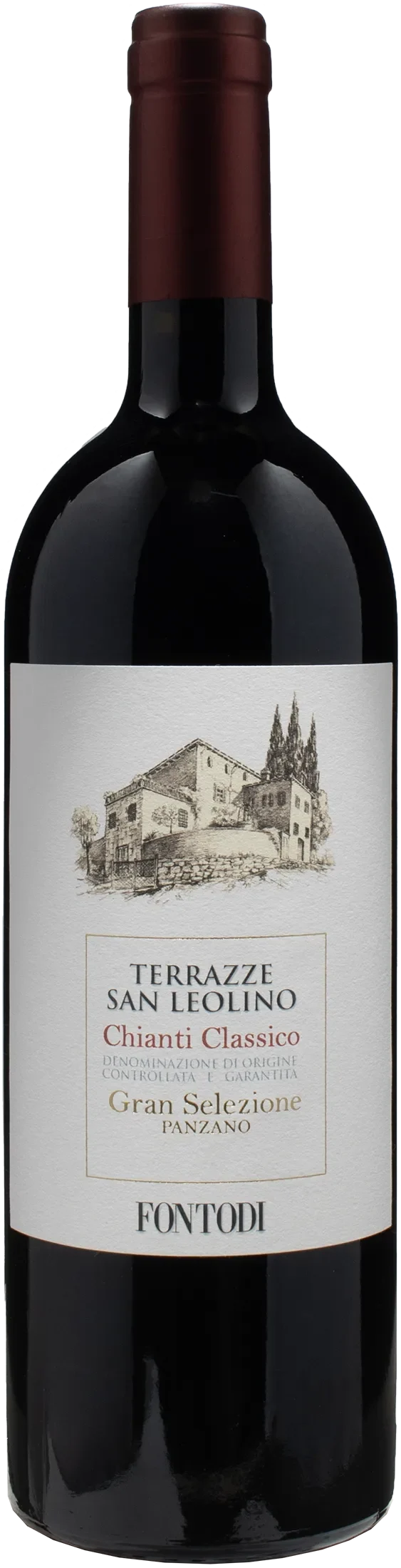 Fontodi Chianti Classico Gran Selezione Panzano Terrazze di San Leolino 2020