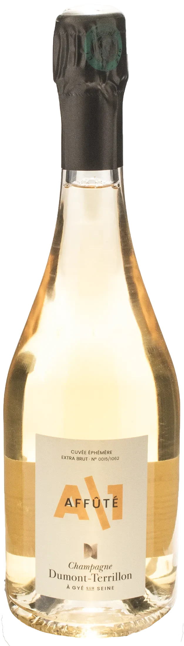 Dumont Terrillon Champagne Affute A/1 Extra Brut