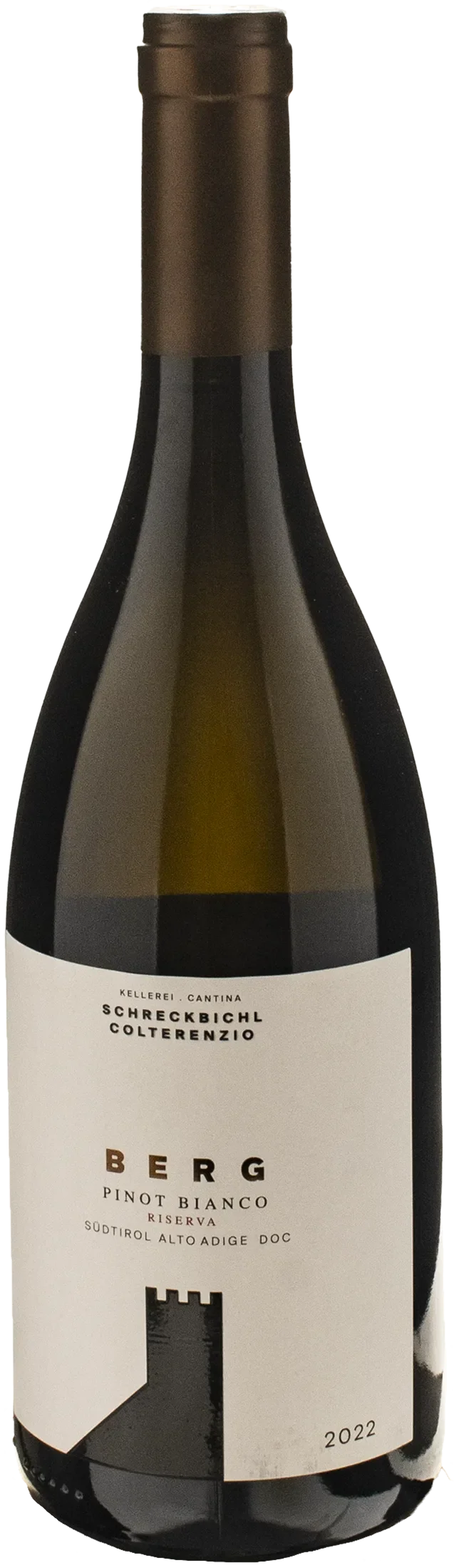 Colterenzio Pinot Bianco Berg Riserva 2022