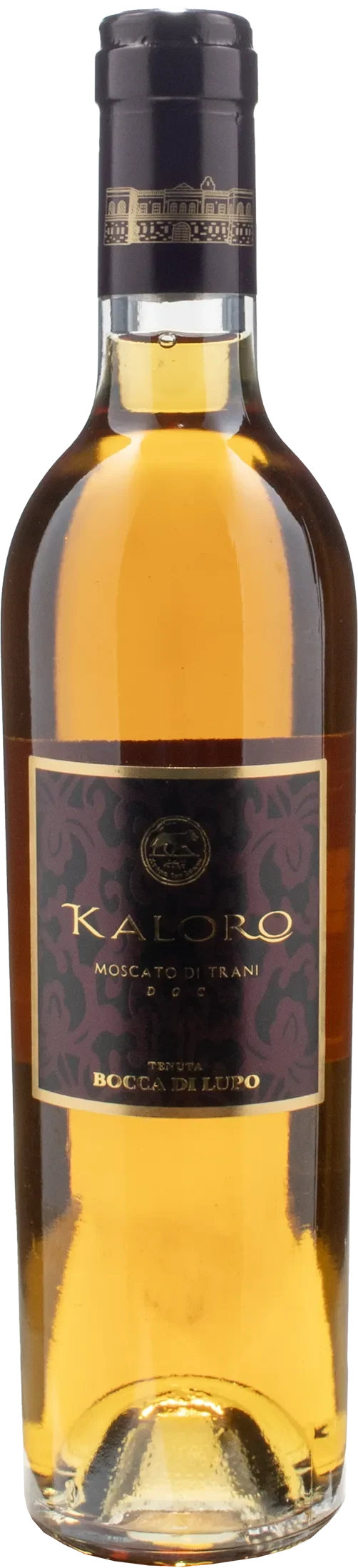 Bocca di Lupo Kaloro Moscato di Trani Dolce 0.375L 2023