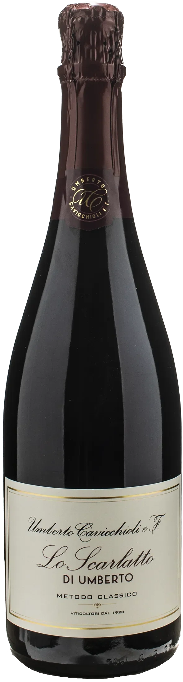 Cavicchioli Lambrusco di Sorbara Lo Scarlatto di Umberto