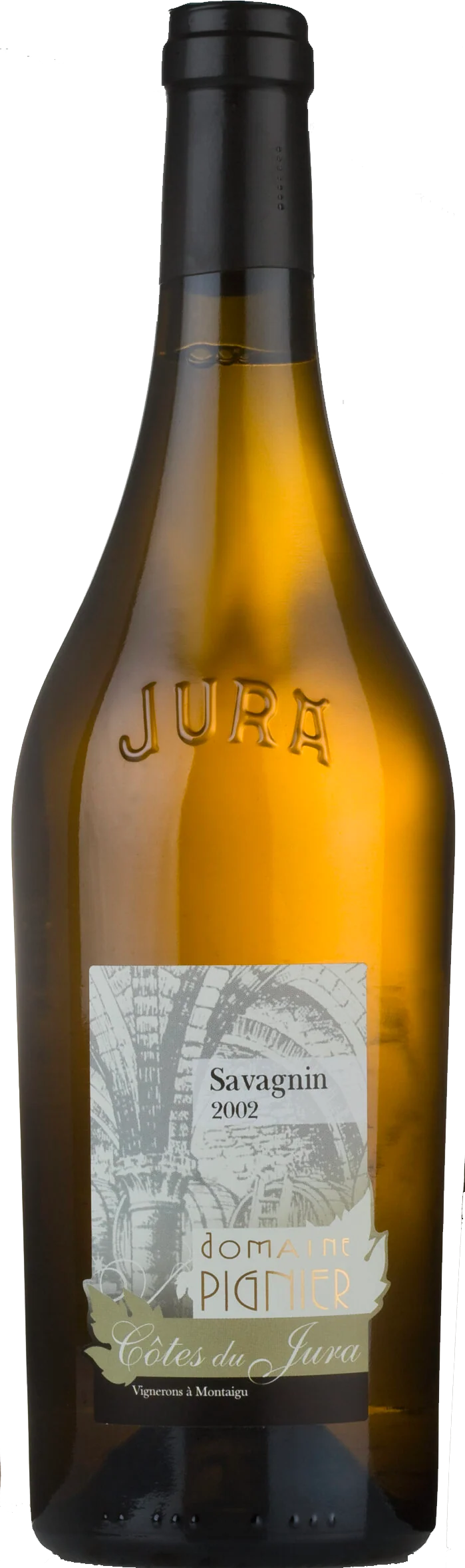 Savagnin Pignier Jura, 2019