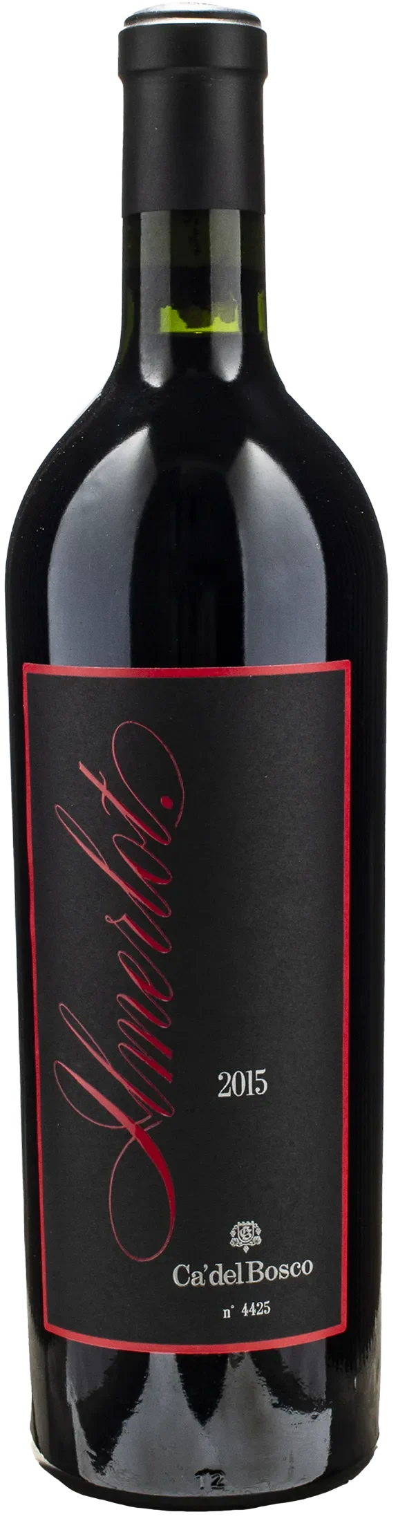 Ca' del Bosco Ilmerlot 2015