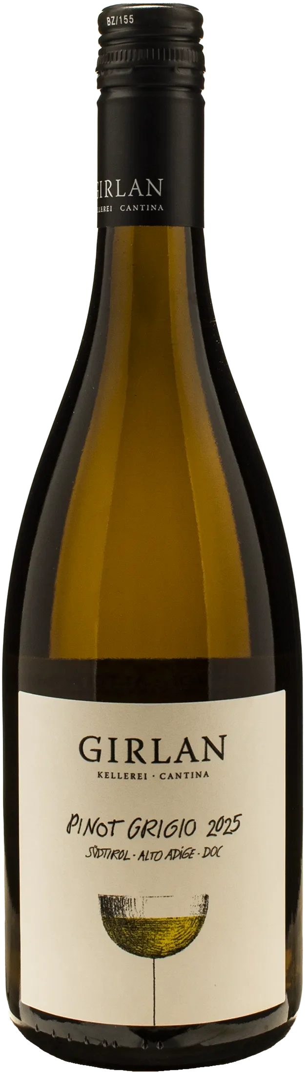 Girlan Pinot Grigio 2025