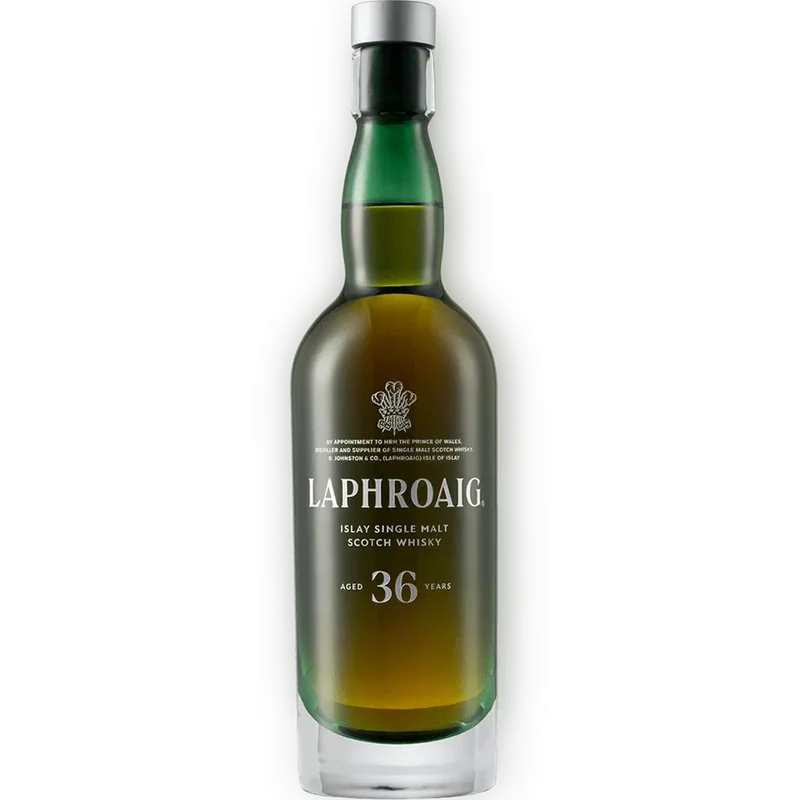 Laphroaig 36YO