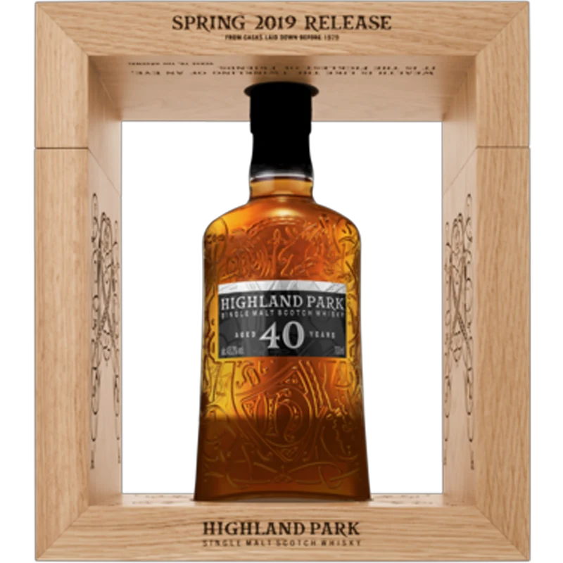 Highland Park 40YO (2019 EU)