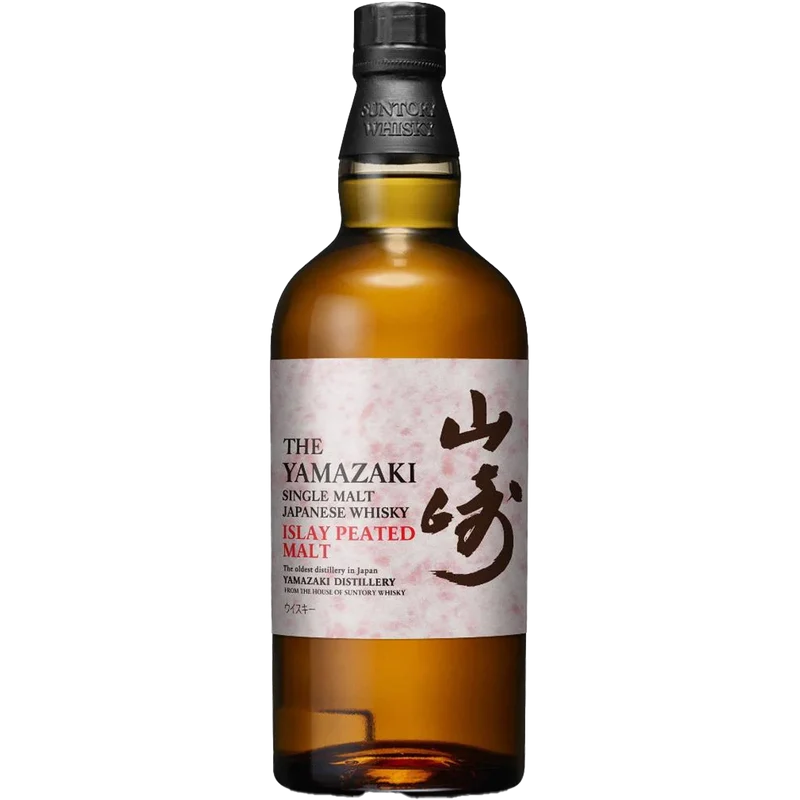 Suntory Yamazaki Islay Peated 48%