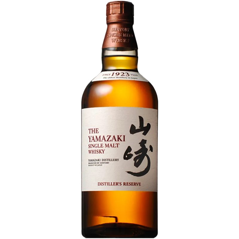 Suntory Yamazaki Distiller’s Reserve 43%