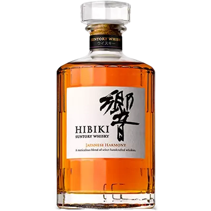 Suntory Hibiki 'Japanese Harmony' Blended Whisky