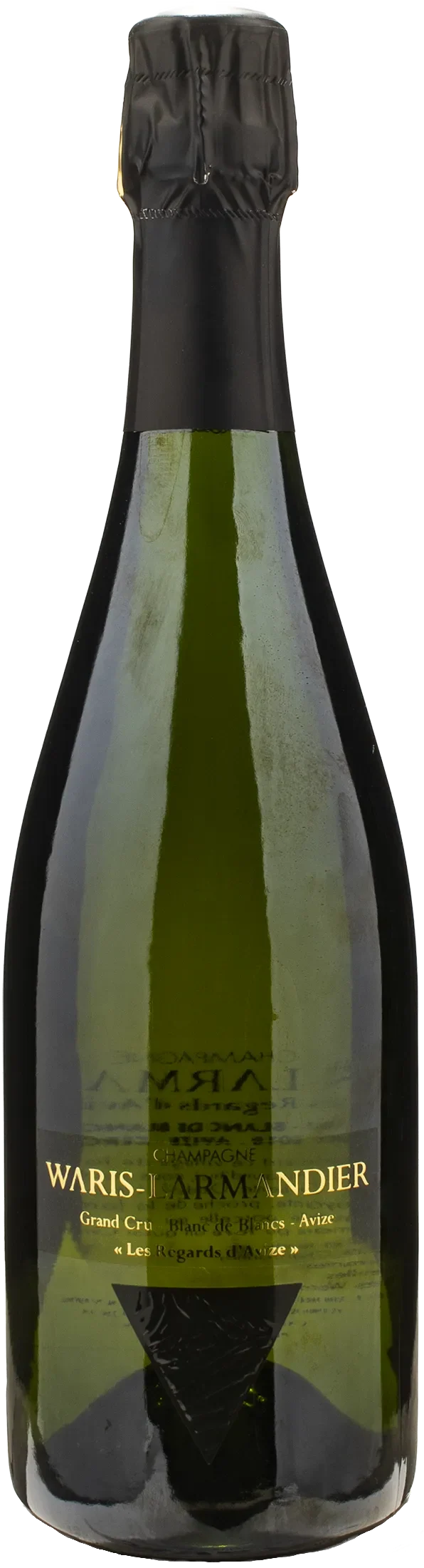 Waris Larmandier Champagne Grand Cru Blanc de Blancs Avize Les Regards d'Avize Zero Dosage 2018