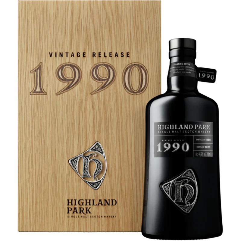 Highland Park Single Cask V90 (Box 2023 EU)