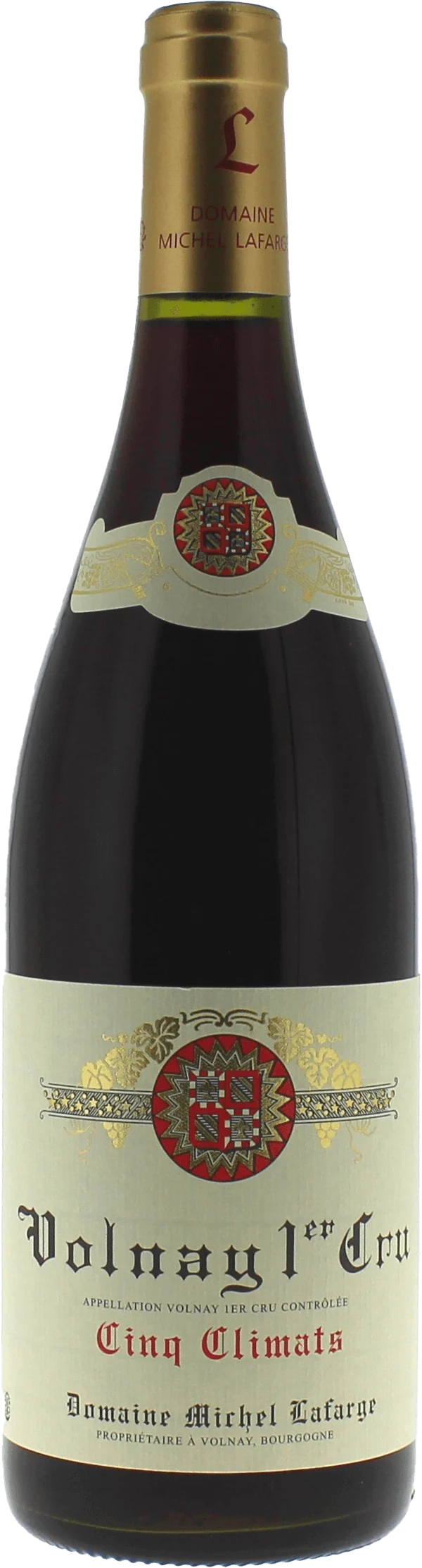 Volnay 1er Cru Les 5 Climats Lafarge, 2021