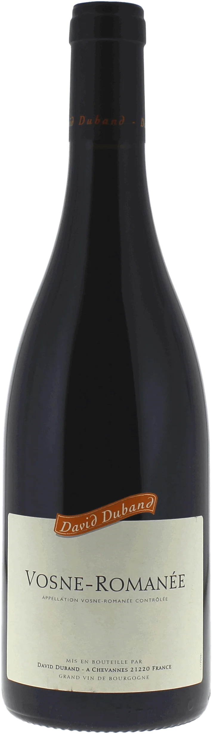 Vosne Romanée Domaine Duband David, 2023