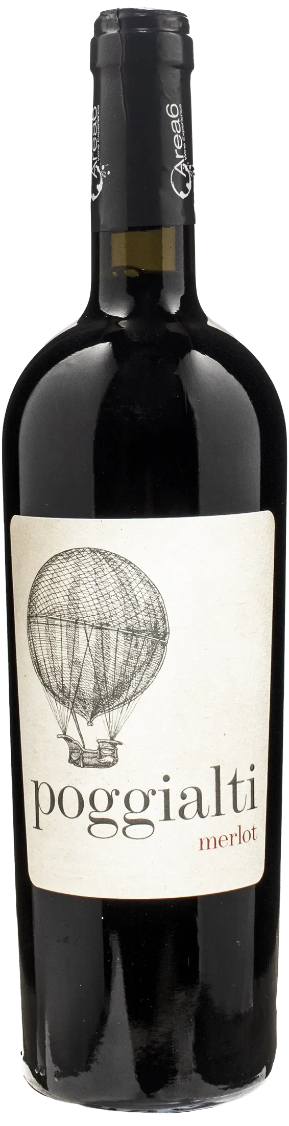 Poggialti Merlot Umbria 2022