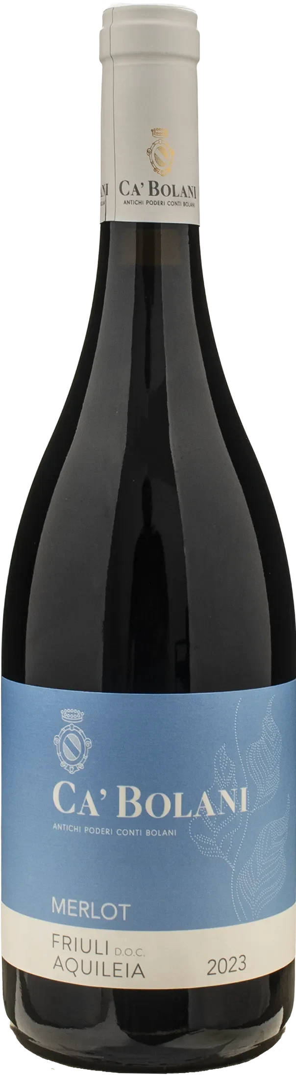 Ca Bolani Aquileia Merlot 2023
