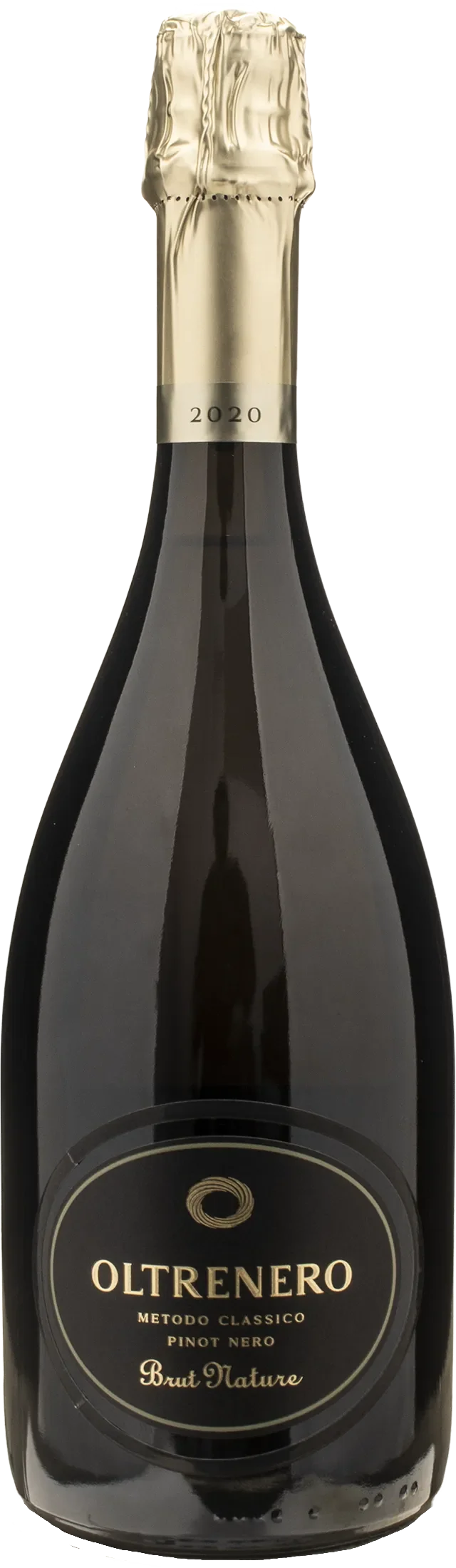 Oltrenero Oltrepo Pavese Metodo Classico Pinot Nero Brut Nature 2020
