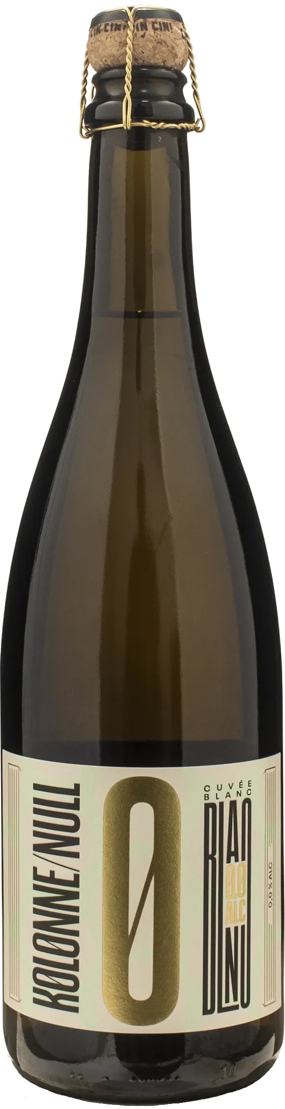 Kolonne Null Cuvee Blanc Zero Alcol