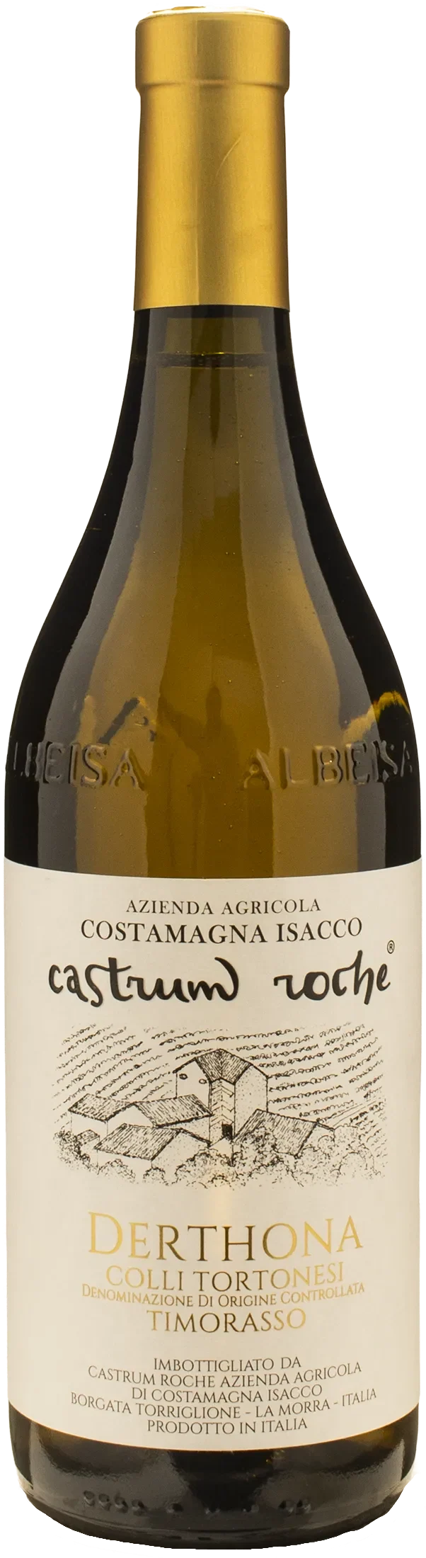 Castrum Roche Derthona Colli Tortonesi Timorasso 2024