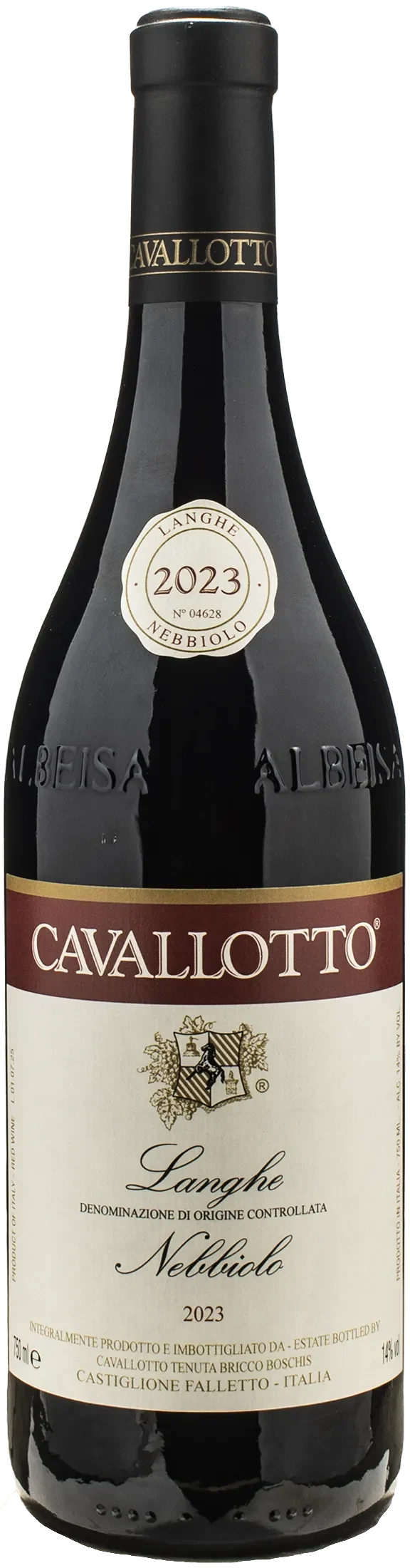 Cavallotto Langhe Nebbiolo 2023