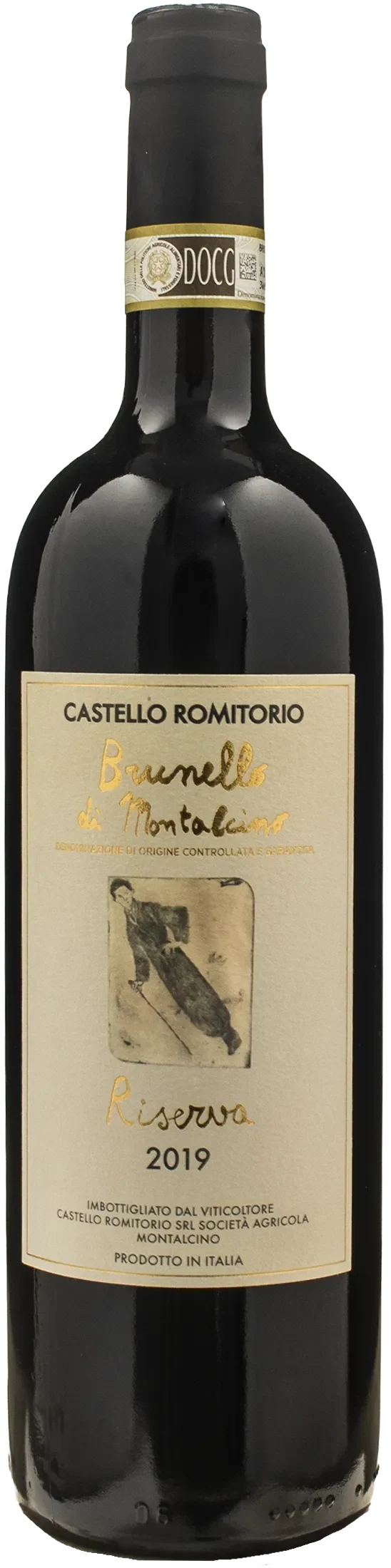 Castello Romitorio Brunello di Montalcino Riserva 2019