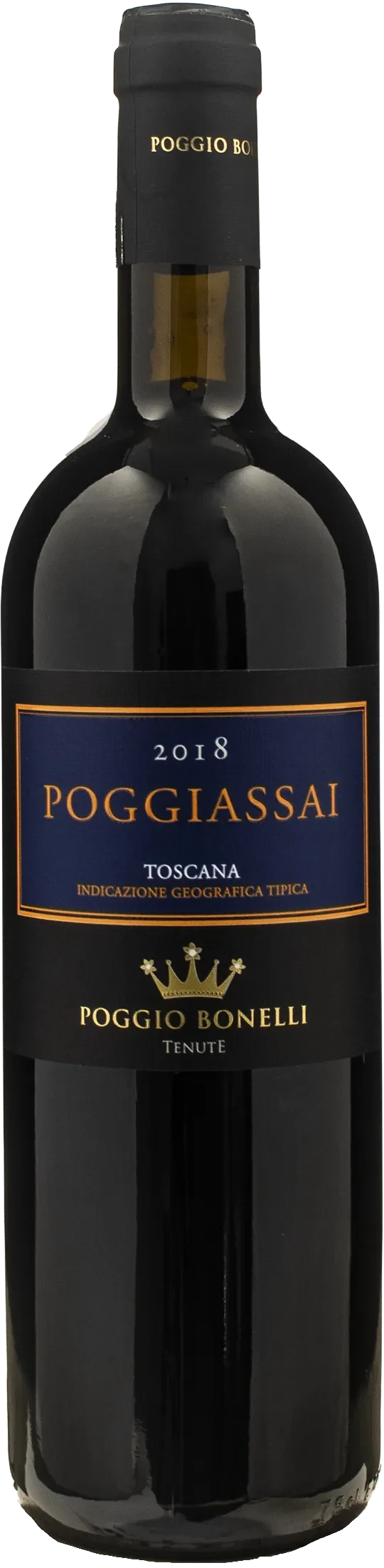 Tenute Poggio Bonelli Poggiassai 2018