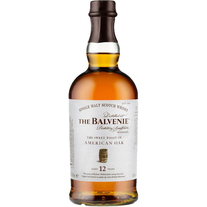 The Balvenie, Balvenie 12 YO American Oak