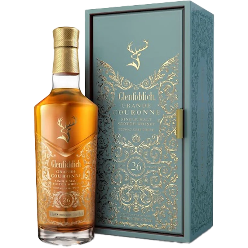 Glenfiddich 26 Y.O. Grande Couronne Dom