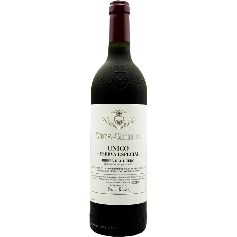 Vega Sicilia Reserva Especial Release 2025