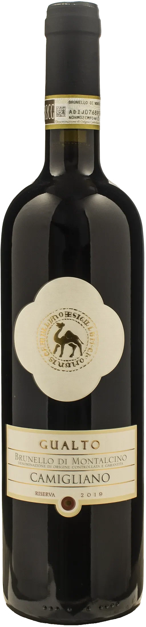 Camigliano Brunello di Montalcino Riserva Gualto 2019