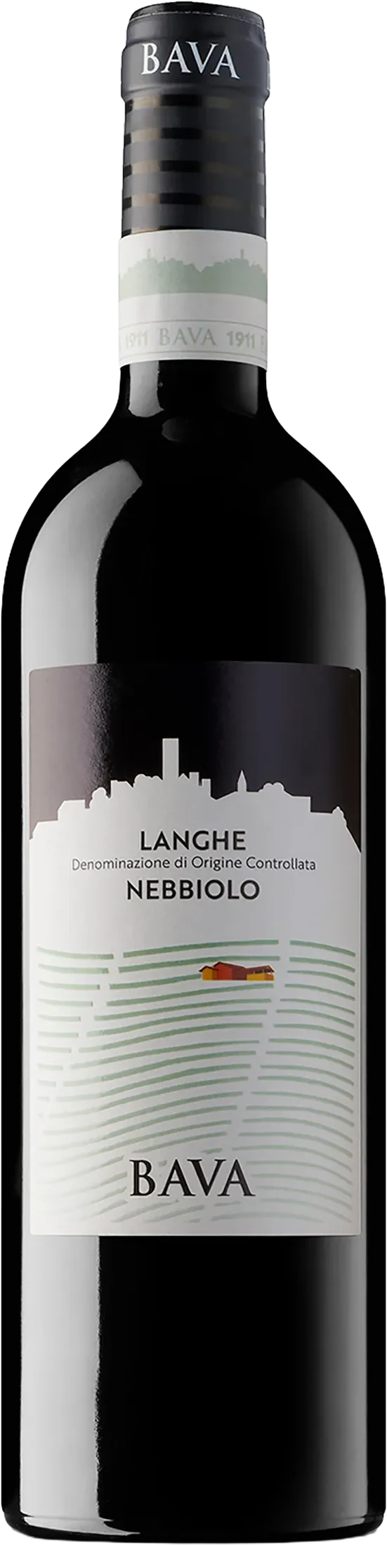 Bava Langhe Nebbiolo 2024