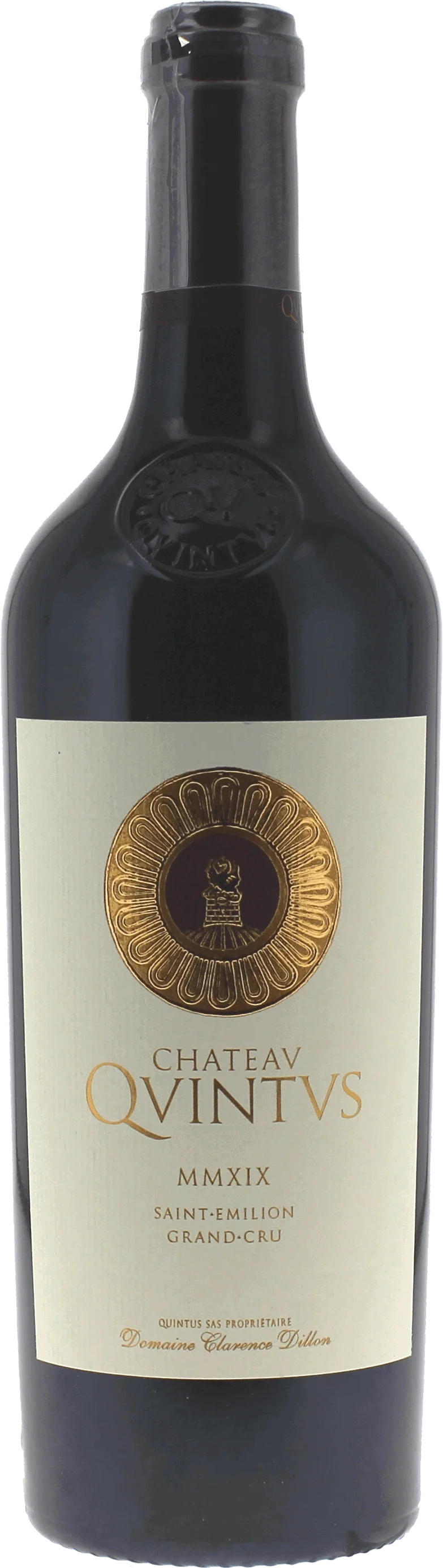 Quintus Grand Cru Classé Saint-Emilion, 2022