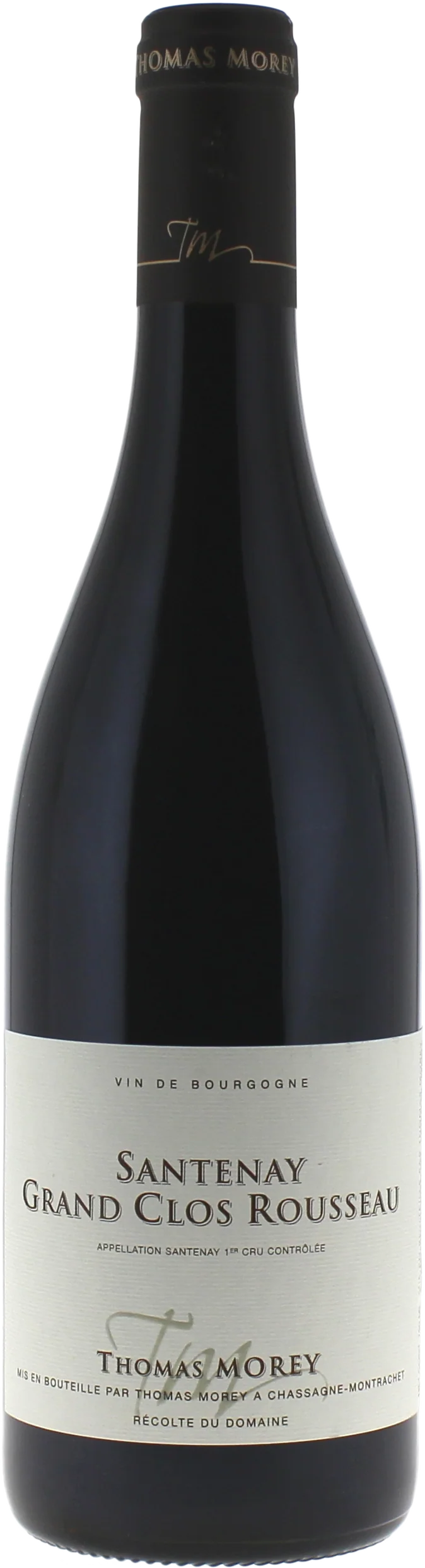 Santenay 1er Cru Grand Clos Rousseau Domaine Morey Thomas, 2023