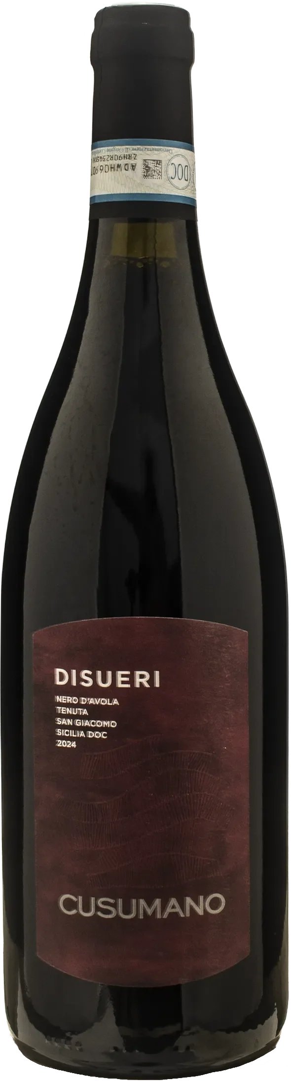 Cusumano Nero d'Avola Disueri 2024