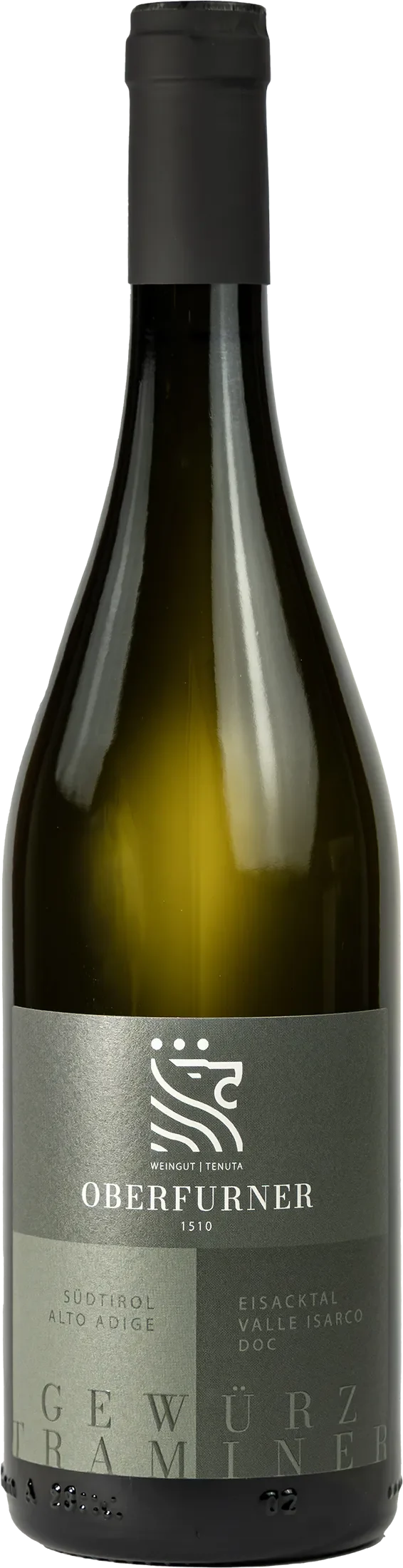 Oberfurner Alto Adige Vallo Isarco Gewurztraminer 2024