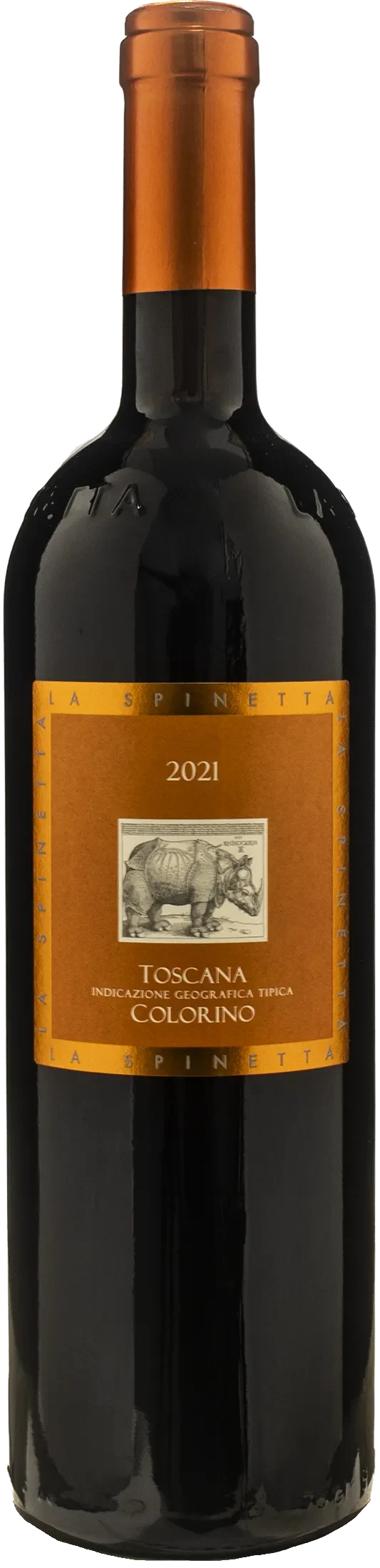 Casanova della Spinetta Toscana Rosso Colorino 2021