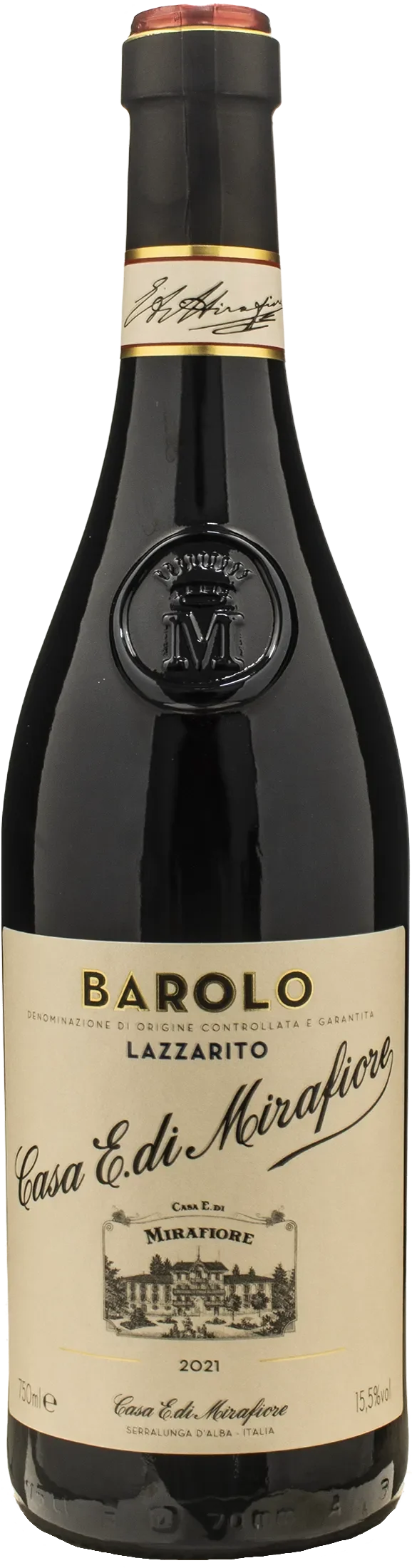 Mirafiore Barolo Lazzarito 2021